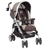 Peg Perego 2006 Pliko P3 Classico MT Stroller Pattern: Toffee