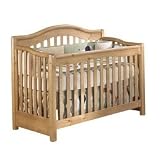 Vicki 4 in 1 Crib Oak on Pine by Sorelle