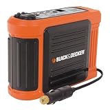 Black & Decker Simple Start 12-Volt Battery Booster #BB7B