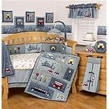 City Babies - 8-Piece Bedding Set