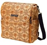 Petunia Pickle Bottom Lava Roll Boxy Backpack Diaper Bag