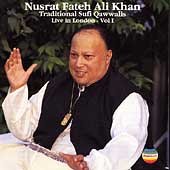 Nusrat Fateh Ali Khan - Traditional Sufi Qawwalis Vol.3 - Zortam Music