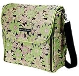 Petunia Pickle Bottom Tutu Roll Boxy Backpack Diaper Bag