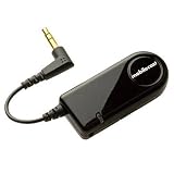 mobilecast mDongle3 Audio Bluetooth Transmitter (ピアノブラック) MPXAD300-PK