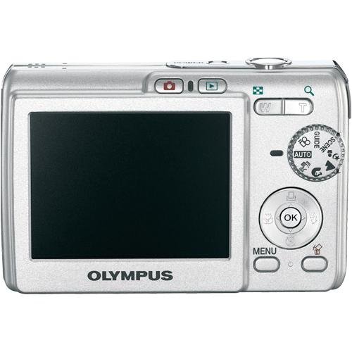 Olympus FE-190 6MP Digital Camera with Digital Image Stabilized 3x Optical Zoom