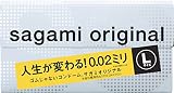 サガミオリジナル002 Lサイズ 12個入り