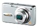 Panasonic デジタルカメラ LUMIX FX07 シルキーシルバー DMC-FX07-S