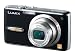 Panasonic デジタルカメラ LUMIX FX07 エクストラブラック DMC-FX07-K