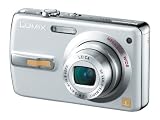 Panasonic デジタルカメラ LUMIX FX50 シルキーシルバー DMC-FX50-S