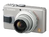 Panasonic �f�W�^���J���� LUMIX LX2 �V���o�[ DMC-LX2-S
