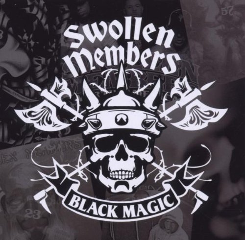 Swollen Members - Black Magic - Zortam Music