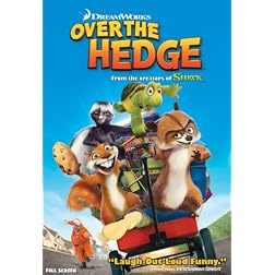 Over the Hedge (Full Screen Edition)