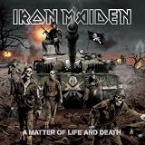 Iron Maiden - A Matter Of  Life And Death  ( Limited Deluxe Edition With Bonus DVD )
