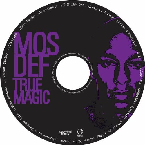 Mos Def - Tru3 Magic - Zortam Music