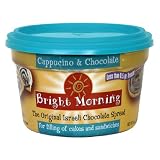 Bright Morning Cappucino, 8 Ounces (Pack of 12)