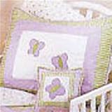 Sweet as a Daisy Toddler Pillow Sham