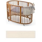 Stokke Sleepi Crib Finish: Whitewash