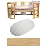 Stokke Sleepi Junior Bed Conversion Kit Finish: Oiled