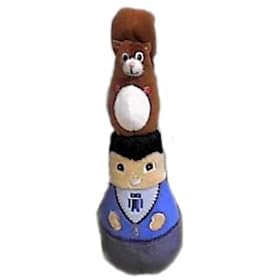 Disney Higglytown Heroes Fran & Kip Plush