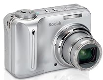 Kodak, EasyShare C875 8 MP, 5x Optical Zoom.