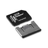 2GB Kingston MMC Mobile 2 GB DVRSMMC Dual Voltage MMC Multimedia Card