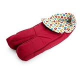 Stokke Xplory Stroller Changing Bag Color: Red