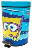 Spongebob Squarepants Pedal Bin