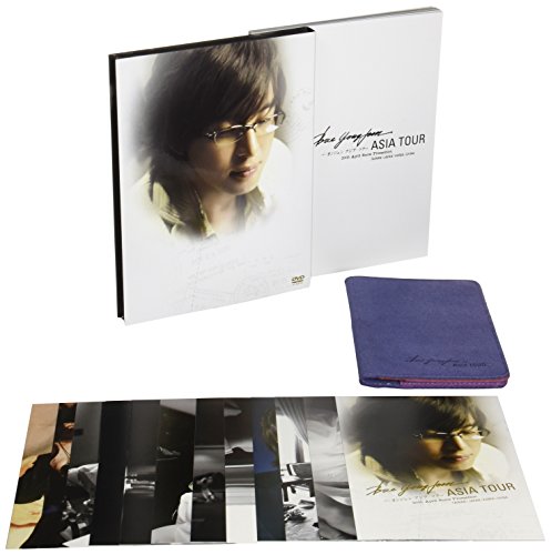 ペ・ヨンジュン アジア・ツアー~2005 April Snow Promotion TAIWAN / JAPAN / KOREA / CHINA~