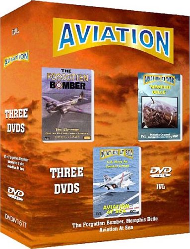 Aviation dvd, Film dvd Aviation