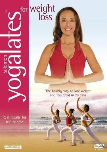 Yogalates For Weight Loss dvd, Film dvd Yogalates For Weight Loss