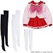 To Heart2 女子制服1/6ミニコスチューム