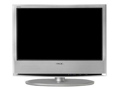 Festplatten: Sony KLV-S19A10E 16:9 Format Projektions-Fernseher silber