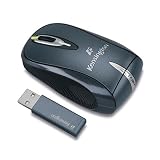 Kensington Si750m Wireless Notebook Laser Mouse for PC or Mac K72269US