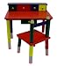 Childrens Wooden Pencil Desk and Chair