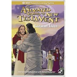 Lazarus Lives