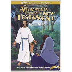The Animated Stories From The New Testament- Entire Collection