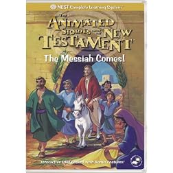 The Messiah Comes!