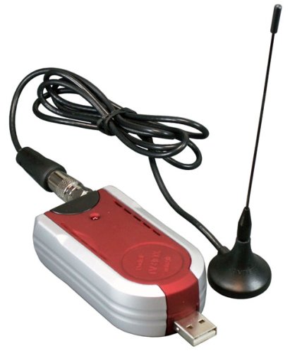 Festplatten: SinoVideo 3100 DVB-T+TV-USB-2.0 Receiver analog+digital