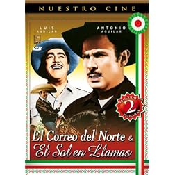 2 PACK NUESTRO CINE (El Correo del Norte / El Sol en Llamas)