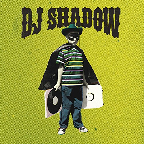 DJ Shadow - Outsider - Zortam Music