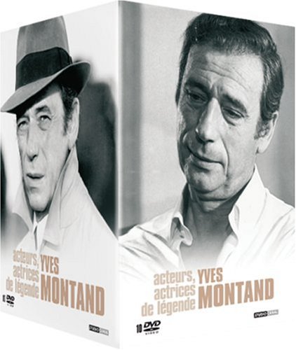 Yves Montand - Coffret 10 DVD dvd, Film dvd Yves Montand - Coffret 10 DVD