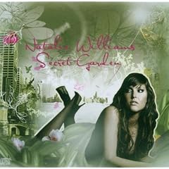 Natalie Williams - secret garden