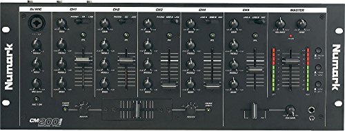 NoteBook: Numark CM 200 USB