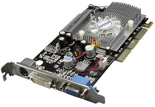 MP3 Player: MEGASPEED ATI RADEON 9600 PRO Grafikkarte 256 MB-AGP 8x