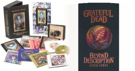 The Grateful Dead - The Golden Road (1965-1973) Disc 5 - Zortam Music