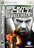 Splinter Cell Double Agent is one of many Tom Clancy games