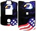 Eagle - Motorola RAZR V3 V3c V3m Hard Case - Protective Faceplate Cover