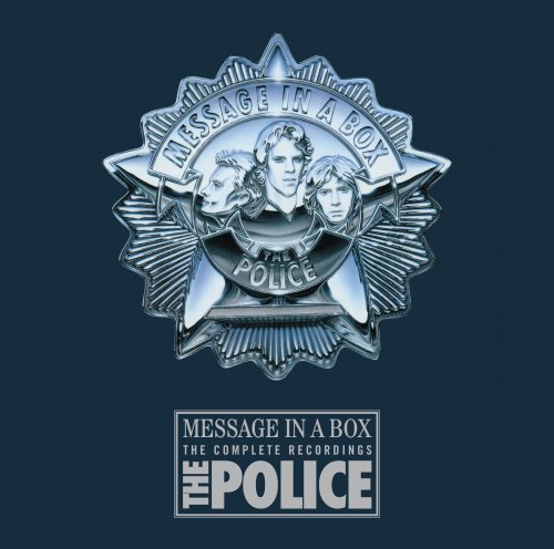 The Police - Message in a Box: +Book - Zortam Music
