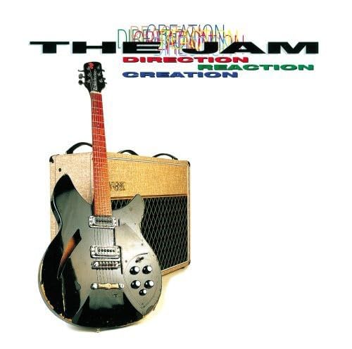 The Jam - Just Who Is The Five O