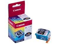 Camcorder: Canon BC-11E mehrfarbig Tintenpatrone Druckerpatrone
